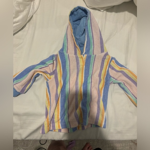 Rufflebutts Hooded Sweatshirt - Picture 4 of 5